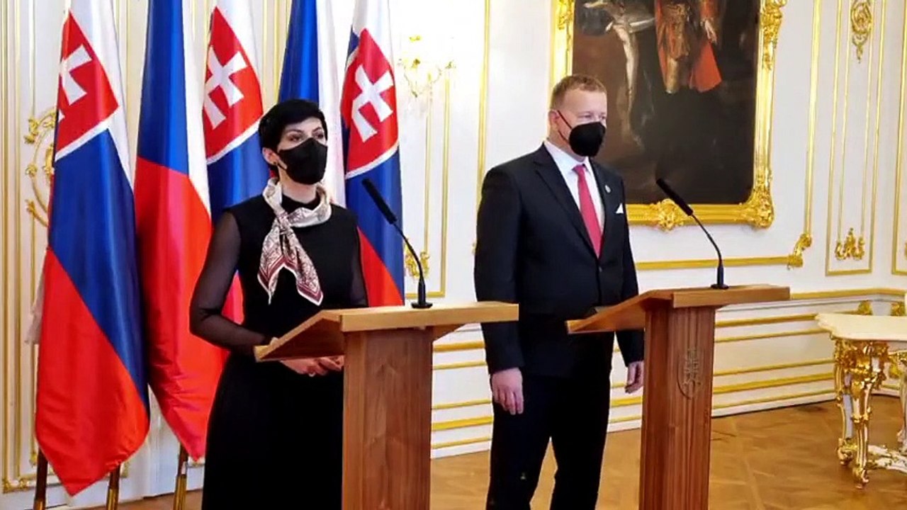 ZÁZNAM: Kollár a Pekarová Adamová hovorili o zvyšovaní cien, jadre i pandémii