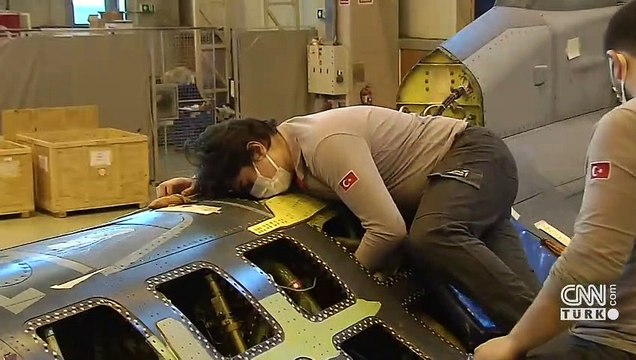 Milli Muharip Uçak kritik alt sistemleri için yerli ve milli çalışmalar devam ediyor