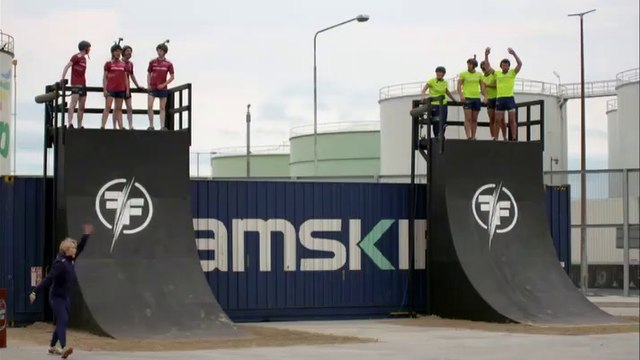 Irelands Fittest Family S09E10