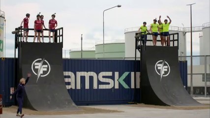Irelands Fittest Family S09E10