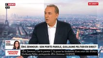 EXCLU - Guillaume Peltier, porte-parole de Zemmour: 