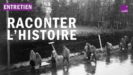 Virginie Linhart, des images et des visages