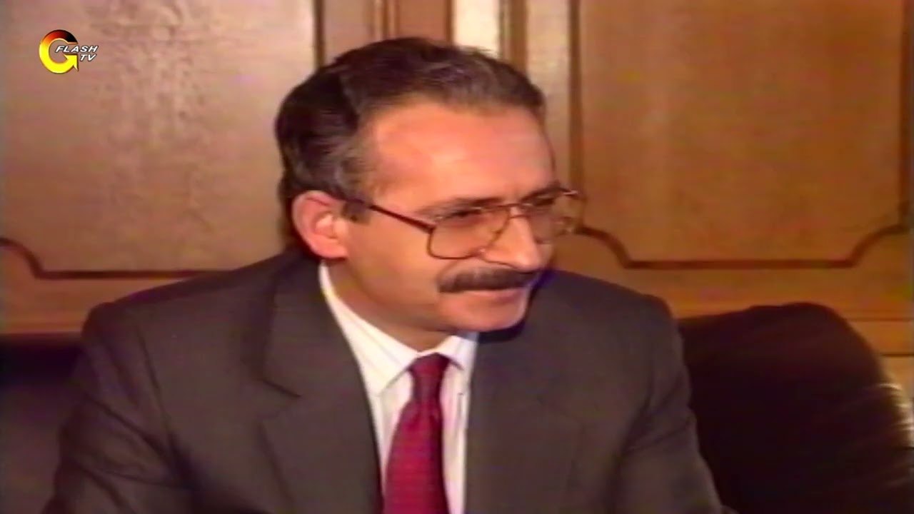 KEMAL KILIÇDAROĞLU İLE NOSTALJİ  YIL 1996