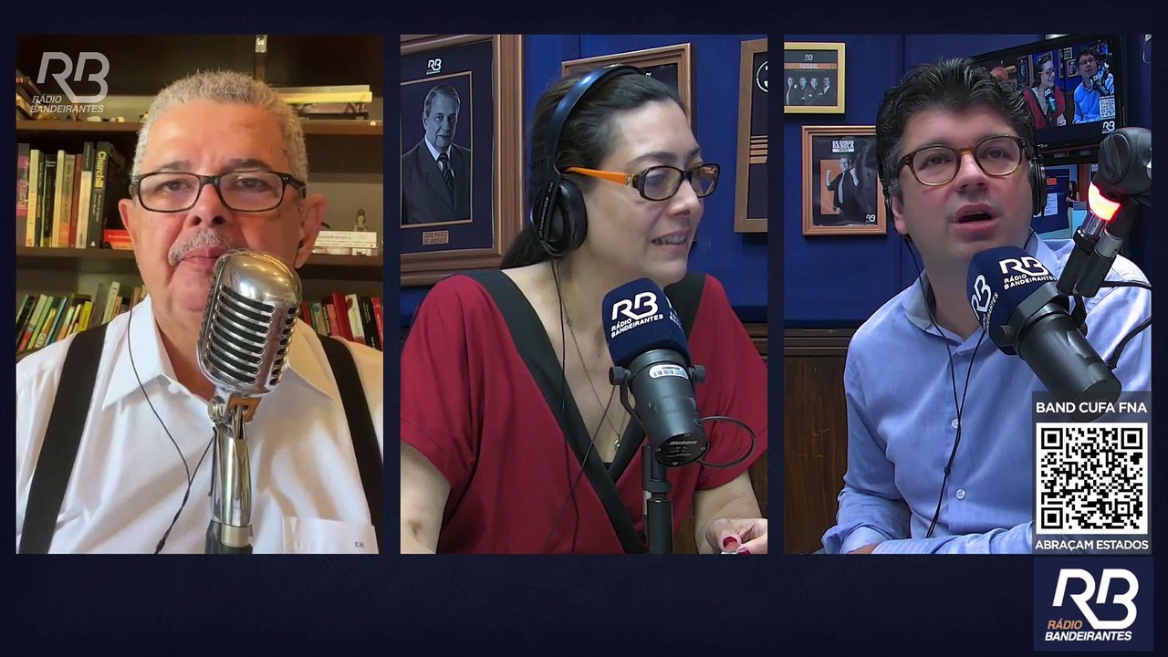 ICMS E INFLAÇÃO | Delfim Netto: "é preciso ter uma política firme urgente"- Comentários do economista, Delfim Netto.