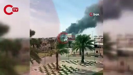 Abu Dabi'de petrol yüklü 3 tankerde patlama: 3 ölü, 6 yaralı