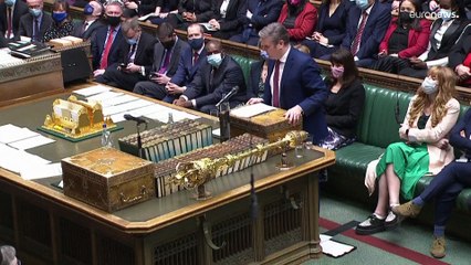 "Partygate": Immer mehr Tories fordern Boris Johnsons Rücktritt