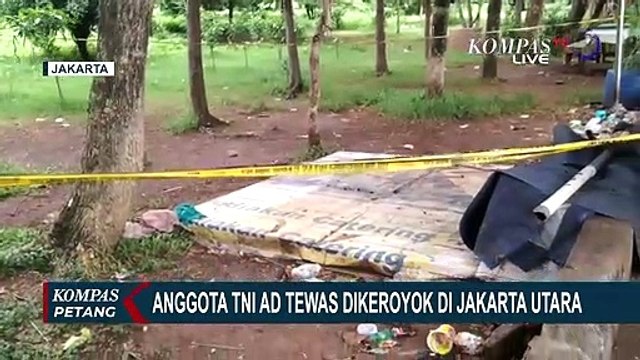 Panglima TNI Angkat Bicara Soal Anggotanya yang Tewas Dikeroyok di Penjaringan