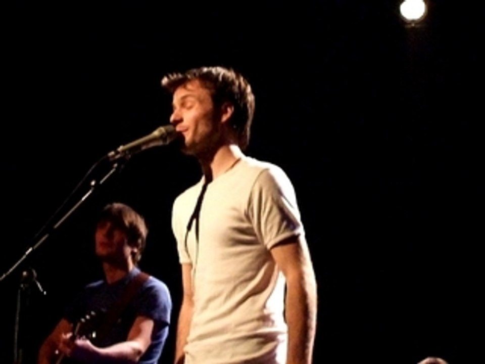 Benoit Dorémus, concert espace Jemmapes, février 2008