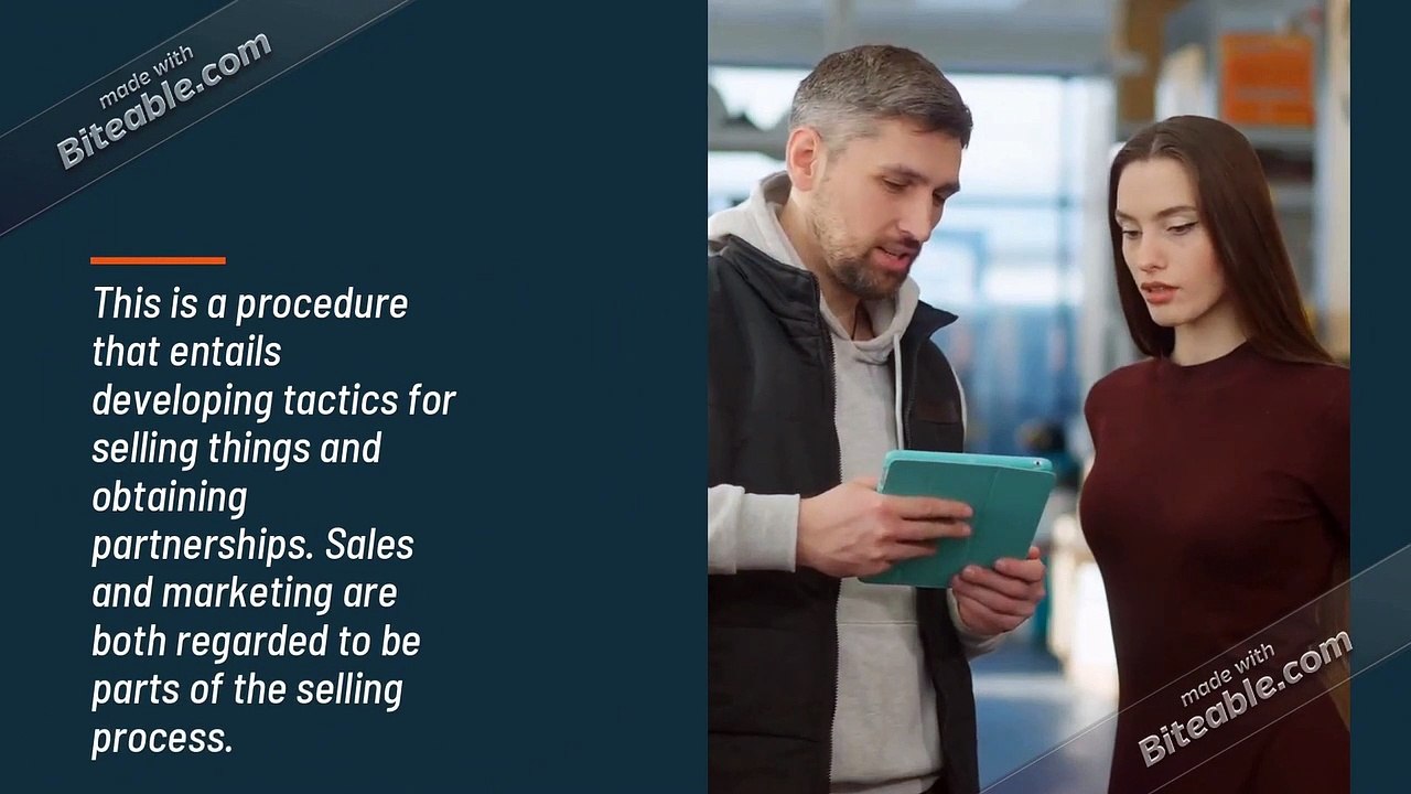 Discover the sales and marketing strategies tips for small business by Ralph DiPiero