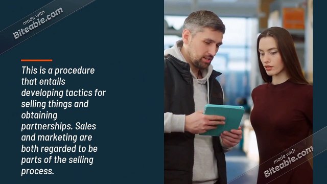 Discover the sales and marketing strategies tips for small business by Ralph DiPiero