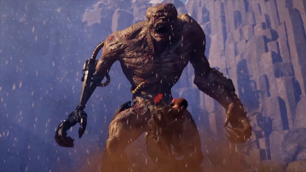 Elex II - Combat Trailer PS