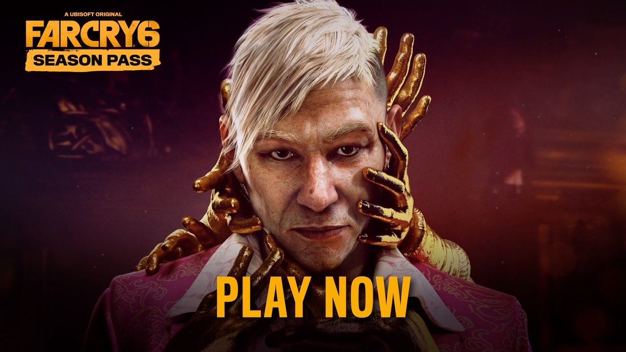 Far Cry 6 - Control PS