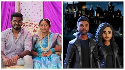 Tamil Nadu couple to host Hogwarts-themed wedding reception in Metaverse