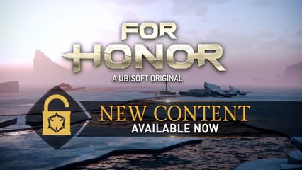 For Honor - Official Weekly Content Update