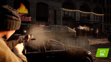 The Day Before - Official RTX 4K Gameplay Reveal Trailer