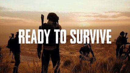 PUBG - Battlegrounds - F2P Gameplay Trailer PS