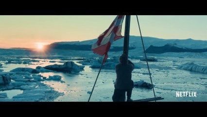 Perdus dans l'Arctique Film