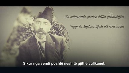 Arnavutluk'ta TOKİ tarafından depremzedeler için inşa edilen konutların teslim töreni - Tanıtım filmi