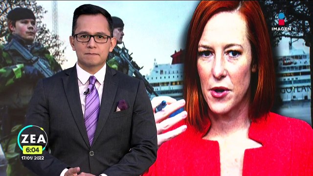 EU acusa operación pretexto de Rusia para invadir a Ucrania