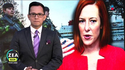 EU acusa operación pretexto de Rusia para invadir a Ucrania