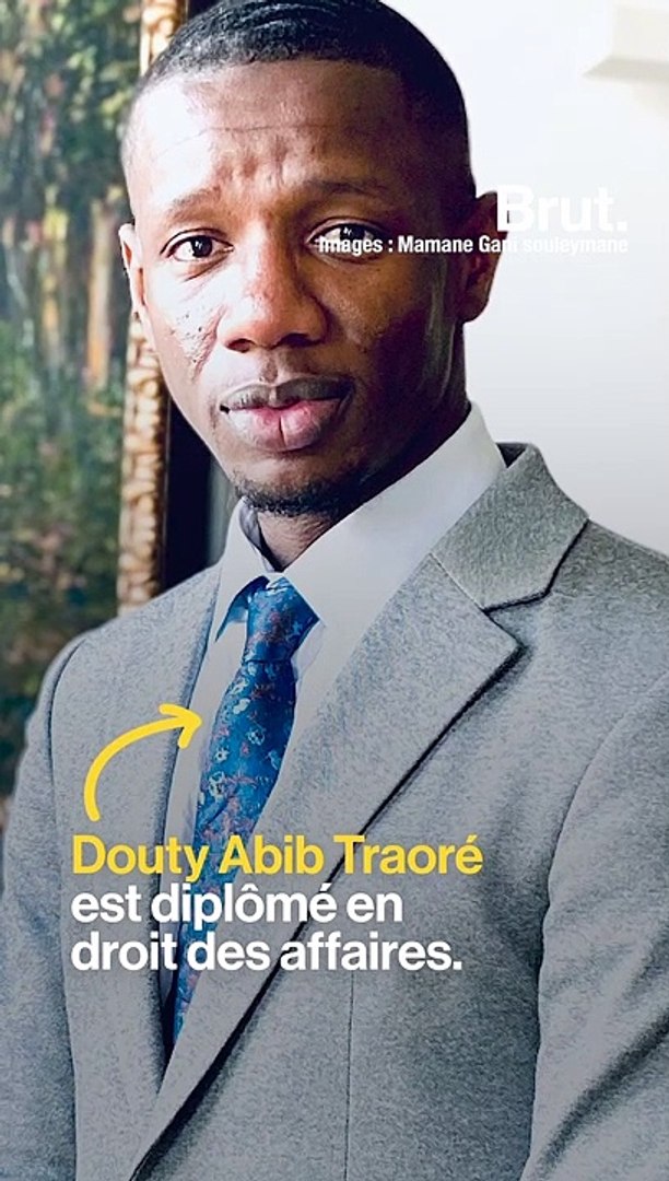 L'histoire de Douty