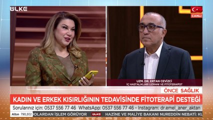 Önce Sağlık – Ertan Cevizci | 17 Ocak 2022