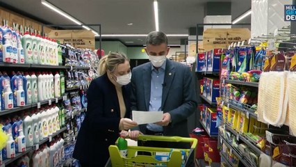 Asgari ücretten cebe kalan: 183 TL