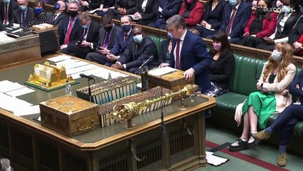 Aumenta el malestar en Reino Unido por las "fiestas pandémicas" de Boris Johnson