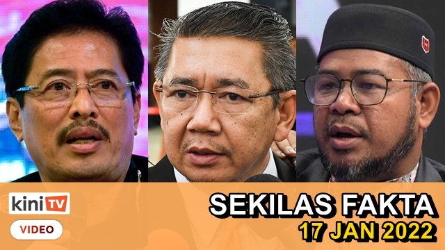 Azam bantah mesyuarat PSC, Tuanku tolong buat sesuatu!, Khairuddin enggan komen | SEKILAS FAKTA