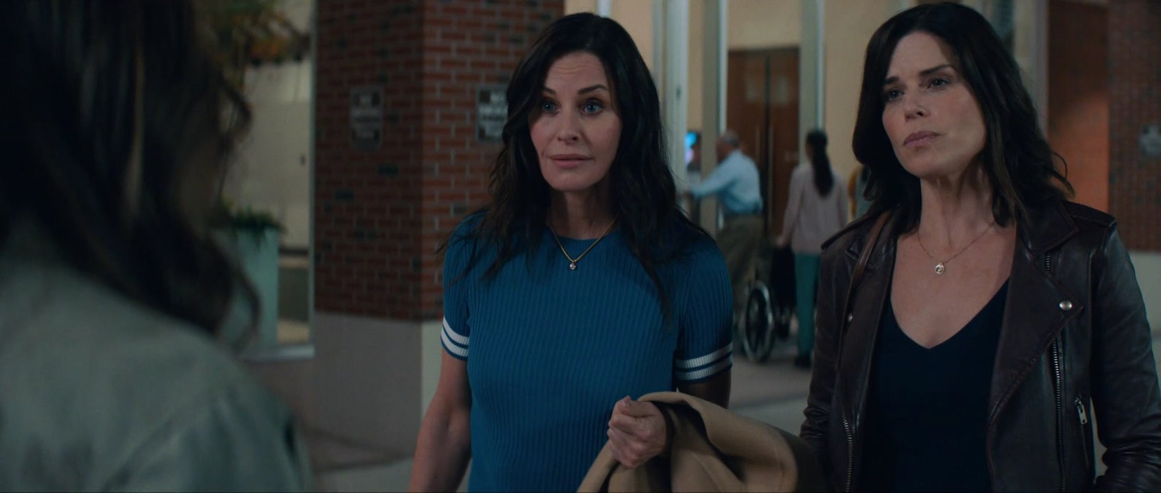 Scream Clip 'Ich will deine Hilfe' Deutsch German (2022)