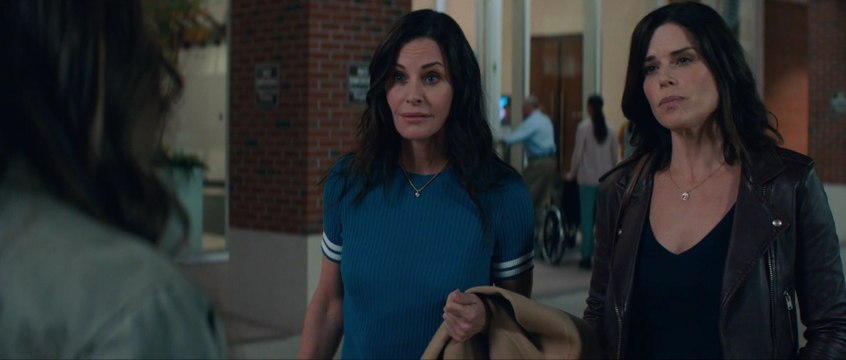 Scream Clip Ich will deine Hilfe Deutsch German (2022)