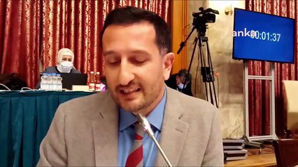 CHP'li Hakverdi: Yurtsuz kalan öğrencileri, bugün kullandığınız Saray'a yerleştireceğiz