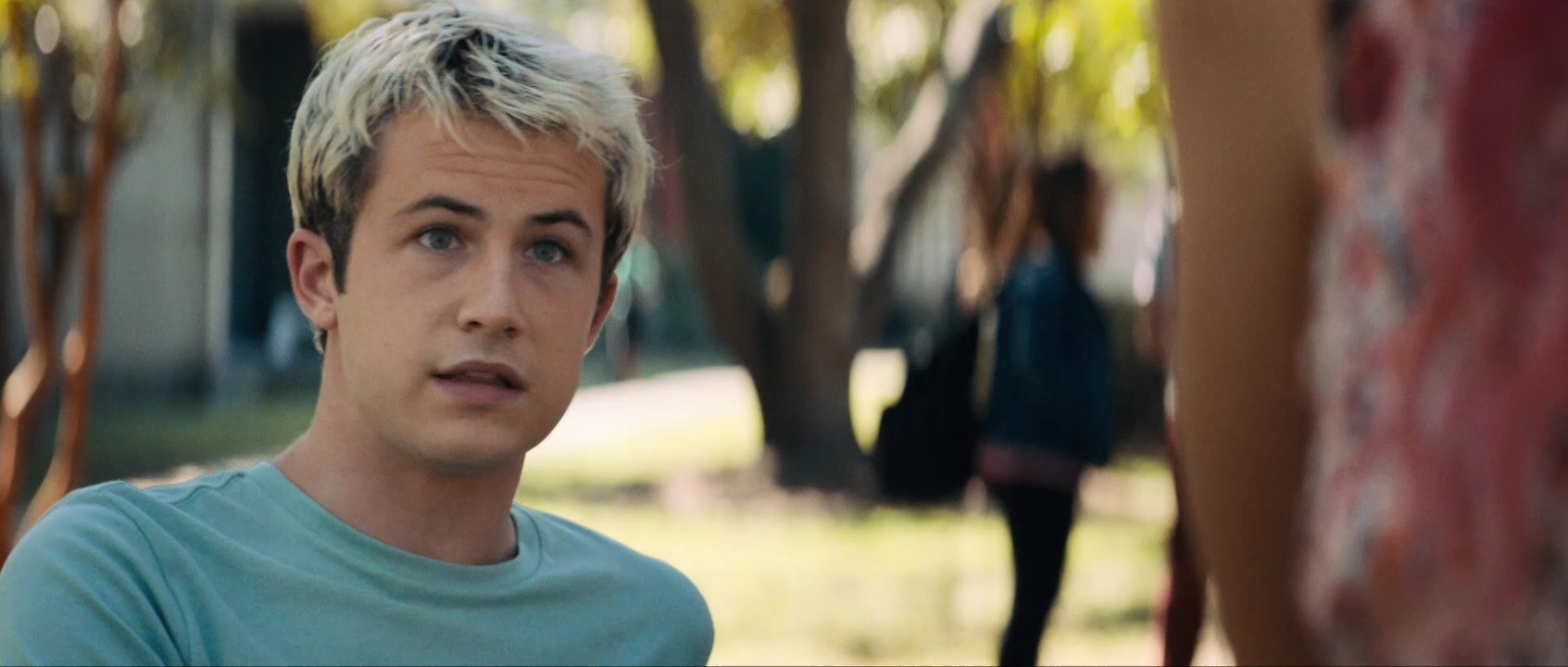 Scream Clip "Woodsboro High-School" Deutsch German (2022)