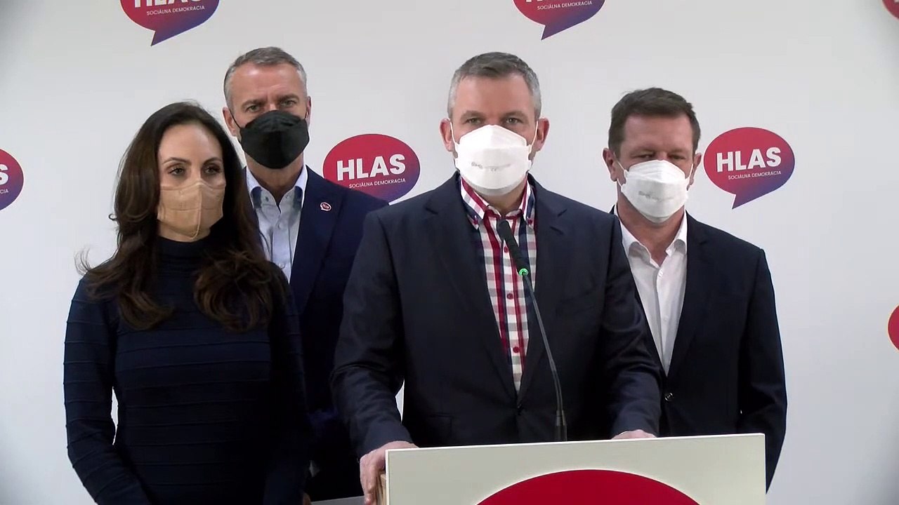 ZÁZNAM: TK strany Hlas-SD - ohrozené zdravie pacientov