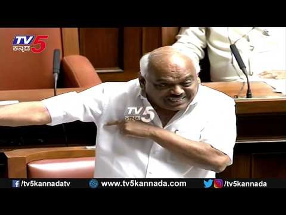 " ಆಲ್ ಸ್ಕೌಂಡ್ರಲ್ಸ್ ಆಫ್ ಕಾಂಗ್ರೆಸ್ " ಅಂದ್ರು..! | Ramesh Kumar Speech in Assembly | TV5 Kannada