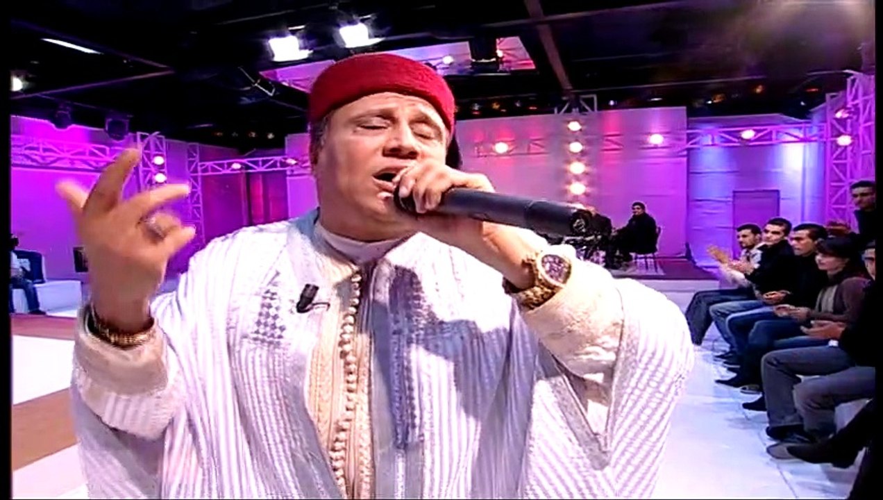 Ness Nessma avec   Hedi Tounsi.