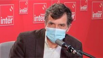 GALA VIDÉO - “Le scénario du pire s'éloigne”: le Pr Arnaud Fontanet optimiste sur la circulation du virus