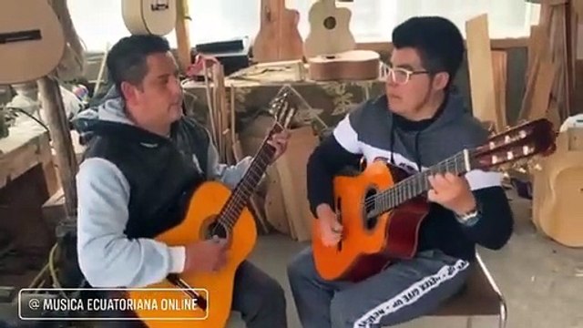 Gerardo Moran - Carnaval de Guaranda