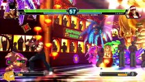 (PS3) KOF XIII - 28 - Story Mode - Path 1 - Fatal Fury Team