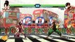 (PS3) KOF XIII - 29 - Story Mode - Path 2 - Women Fighters Team