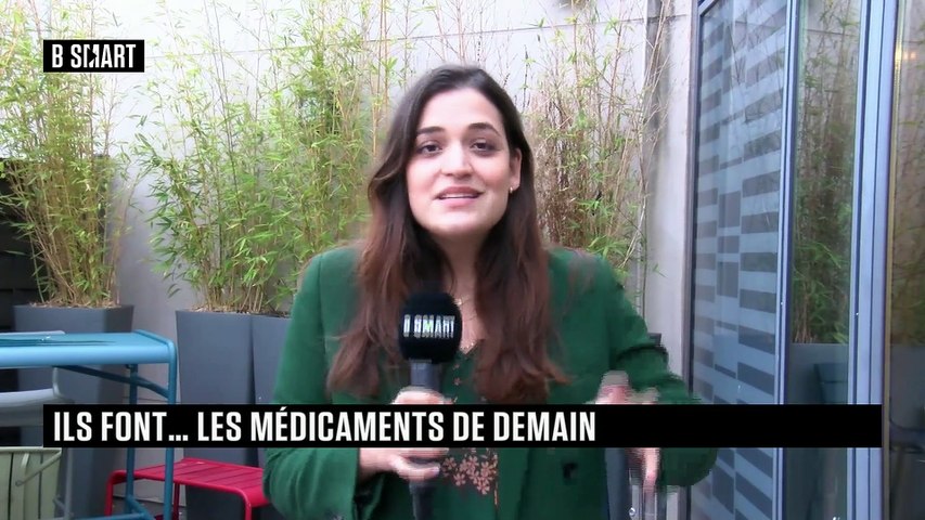 Ils font... les médicaments de demain