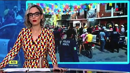 Parachicos realizan fiesta en Chiapa de Corzo pese a Covid-19