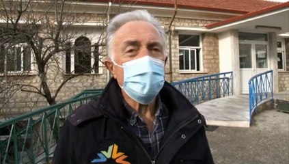 Καρπενήσι: Επιστρέφει ο δ/ντής παθολογικής Γιάννης Πέτρου με βεβαίωση νόσησης. Μόνο για εσωτερικούς ασθενείς το μηχάνημα διάγνωσης pcr