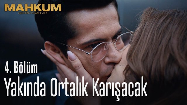 Yakında ortalık karışacak - Mahkum 4. Bölüm