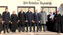 Son dakika: BAKAN KARAİSMAİLOĞLU'NDAN ŞİLE'DE ESNAF ZİYARETİ