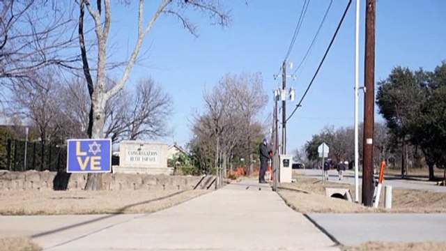 Байден: нападение на синагогу - акт террора