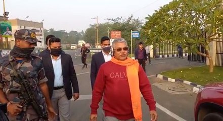 টিএমসিতে পাওয়ার সেন্টারটা সরে যাচ্ছে, নেত্রীর গ্রিপ সরকার এবং পার্টিতে কমে যাচ্ছে : দিলীপ ঘোষ