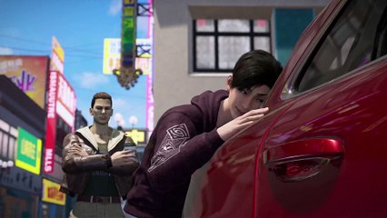 Hoạ Giang Hồ Chi Quỷ Dạ Hành -Tập 9 (Thuyết Minh) 画江湖之轨夜行