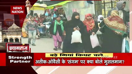 Bade Miyan Kidhar Chale: Muslims of Prayagraj told, what works of BJP