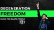 Degeneration - Freedom - Dj Global Byte Edit